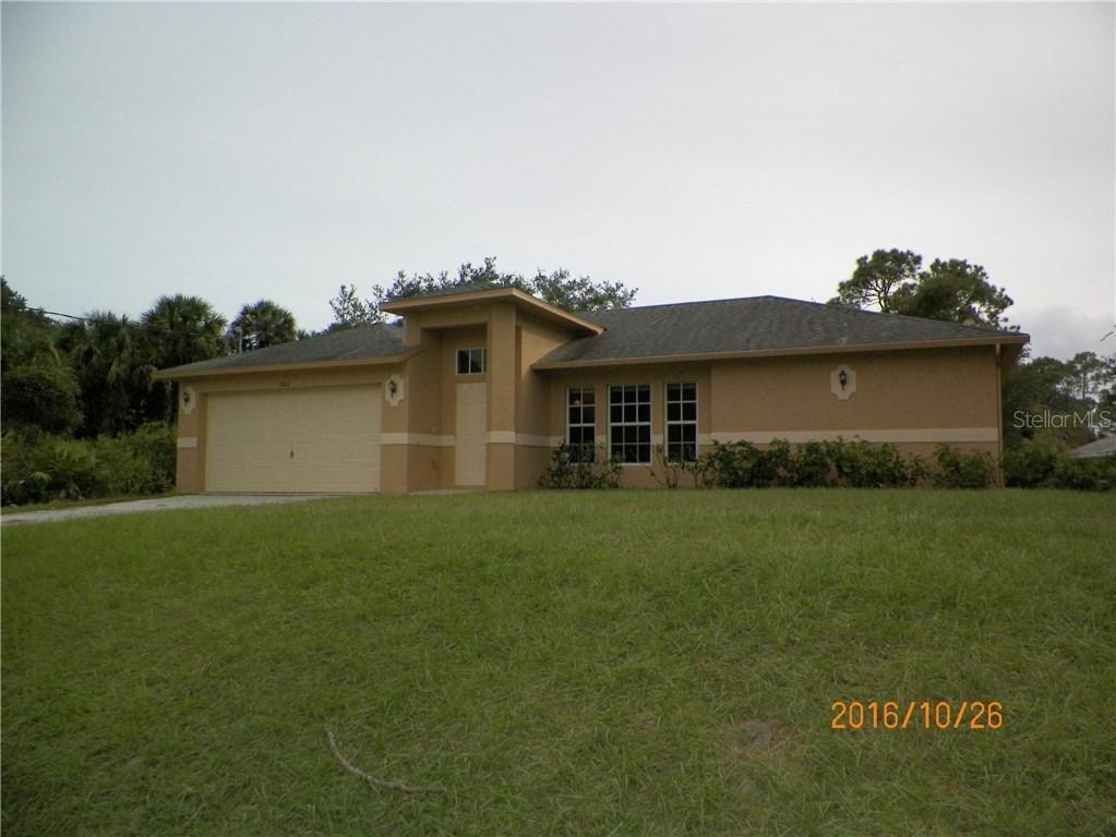 2661 Sheboygan Ave., North Port, FL 34286