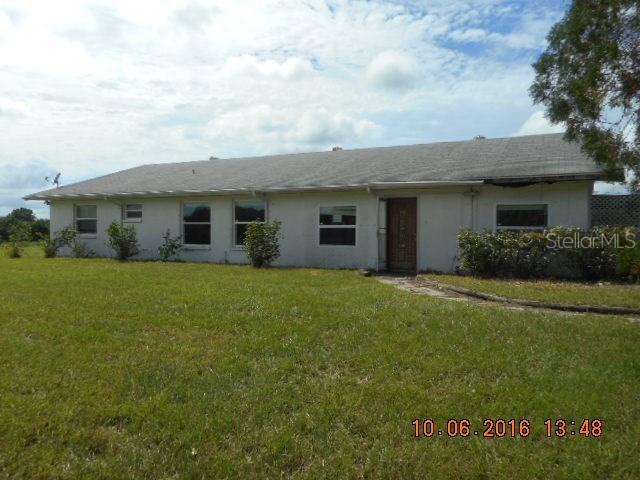 2801 & 2805 Fort Hamer Rd., Parrish, FL 34219