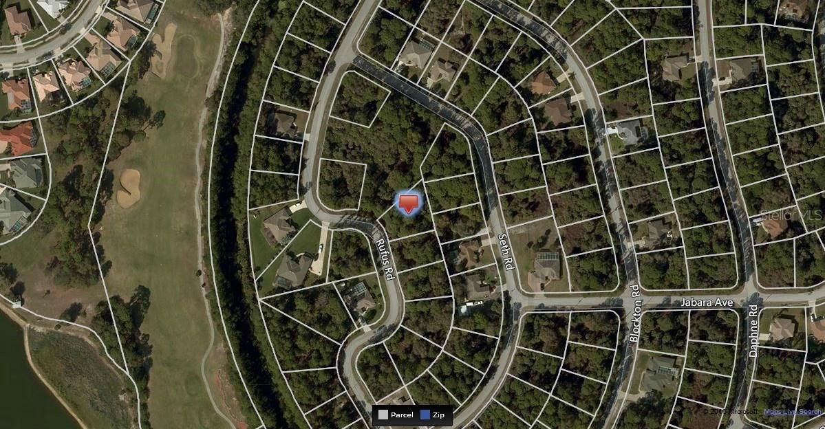 Rufus Rd., North Port, FL 34288