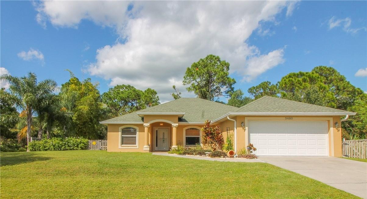 3480 Macco Ln., North Port, FL 34291