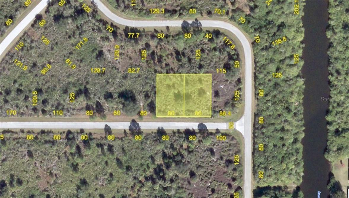 12478 & 12486 Benner Ln., Port Charlotte, FL 33953