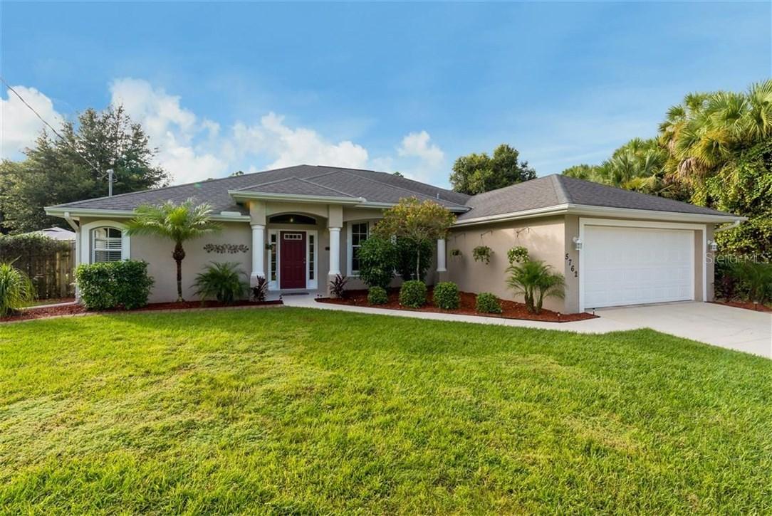 5762 Gottfried Ln., North Port, FL 34291
