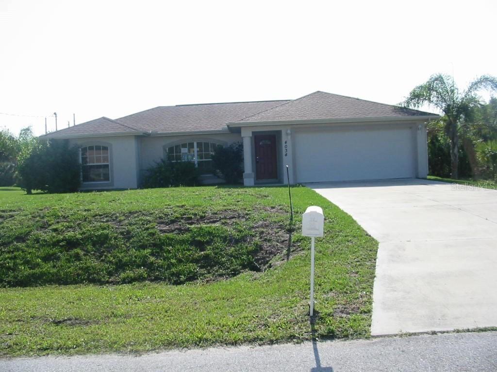 4034 Santa Ana Rd., North Port, FL 34286