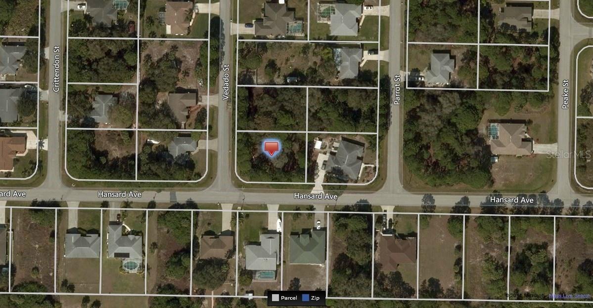 Hansard Ave., North Port, FL 34286
