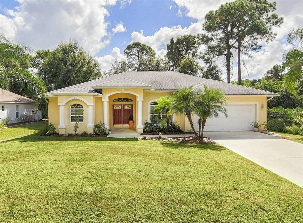 2788 Zander Ter., North Port, FL 34286