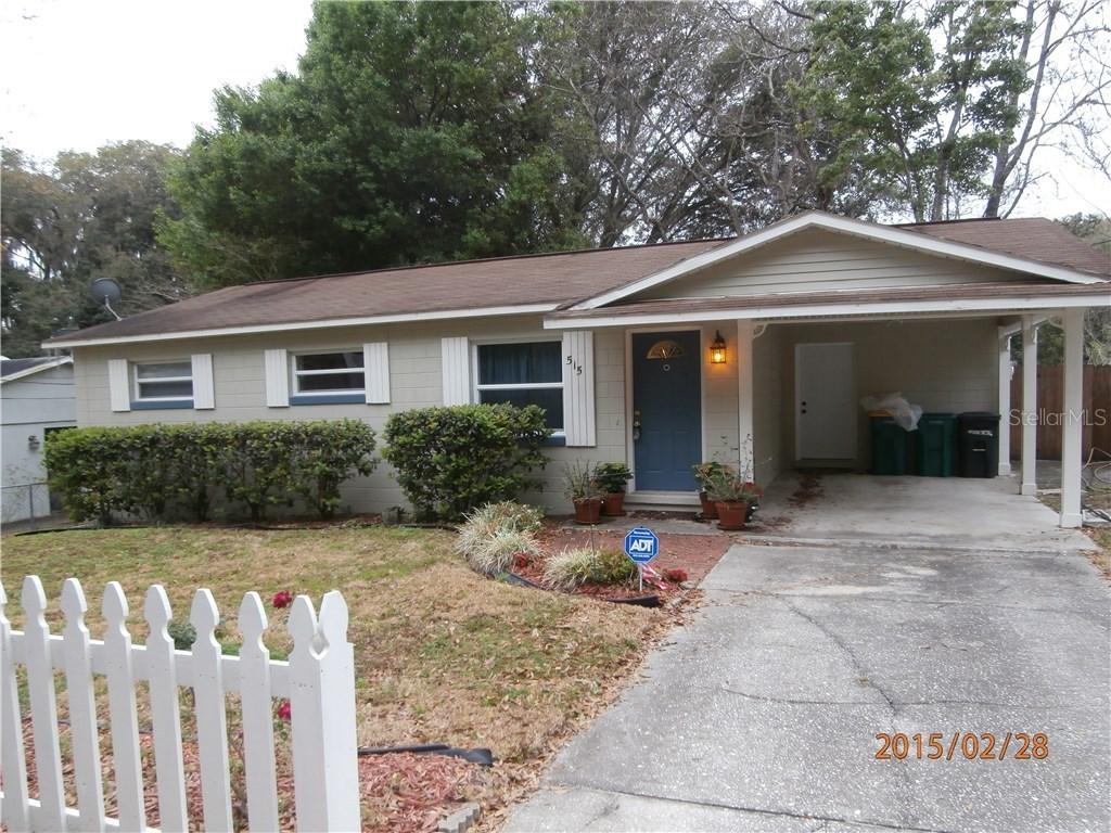 515 S Clayton St., Mount Dora, FL 32757