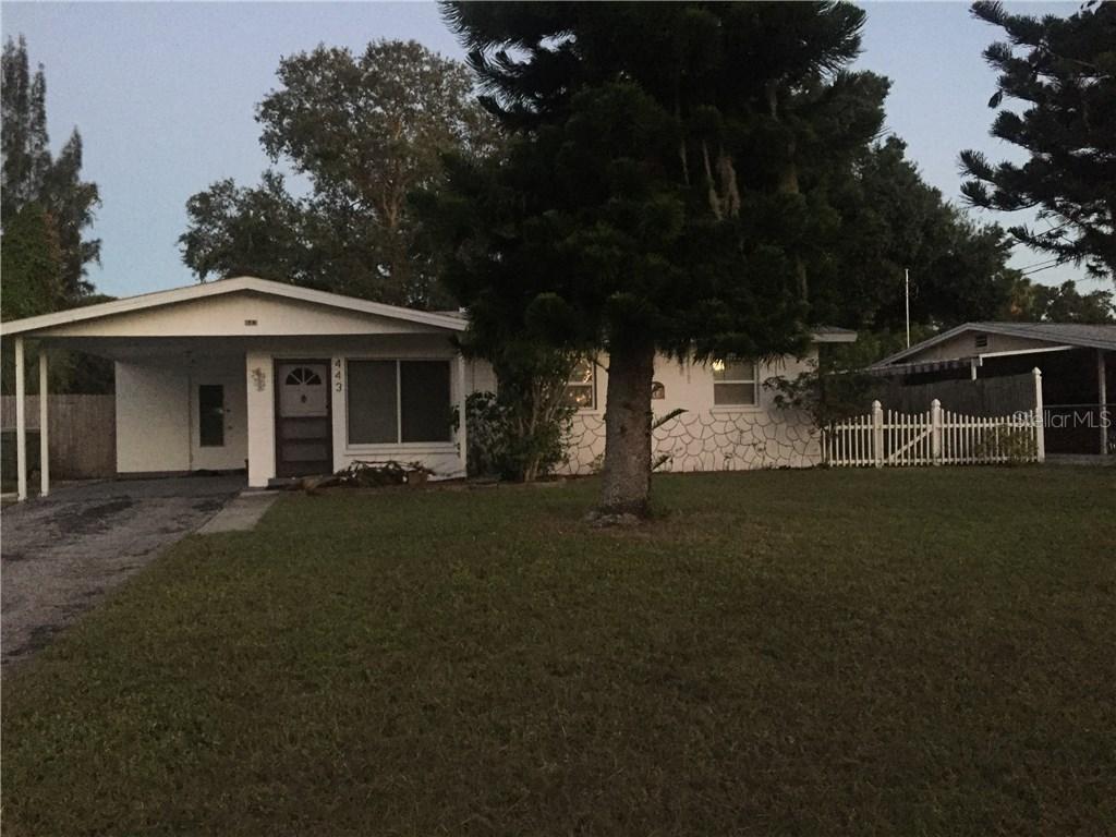 443 Midwest Pkwy., Sarasota, FL 34232