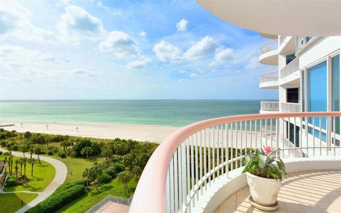 455 Longboat Club Rd. #803, Longboat Key, FL 34228