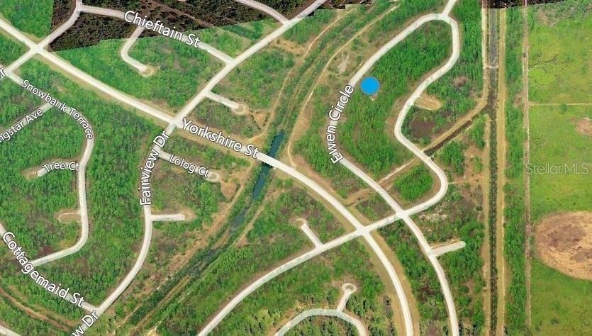 Ewen Cir., North Port, FL 34288