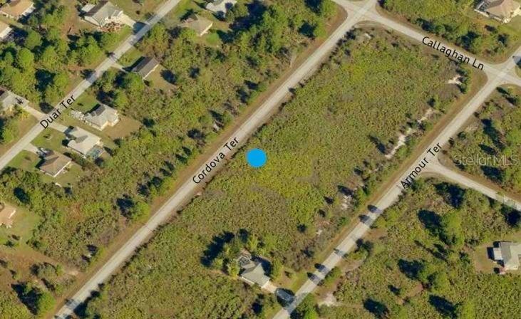 Cordova Ter., North Port, FL 34291