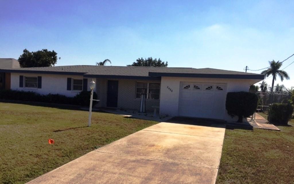 3466 Sunrise Tr., Port Charlotte, FL 33952
