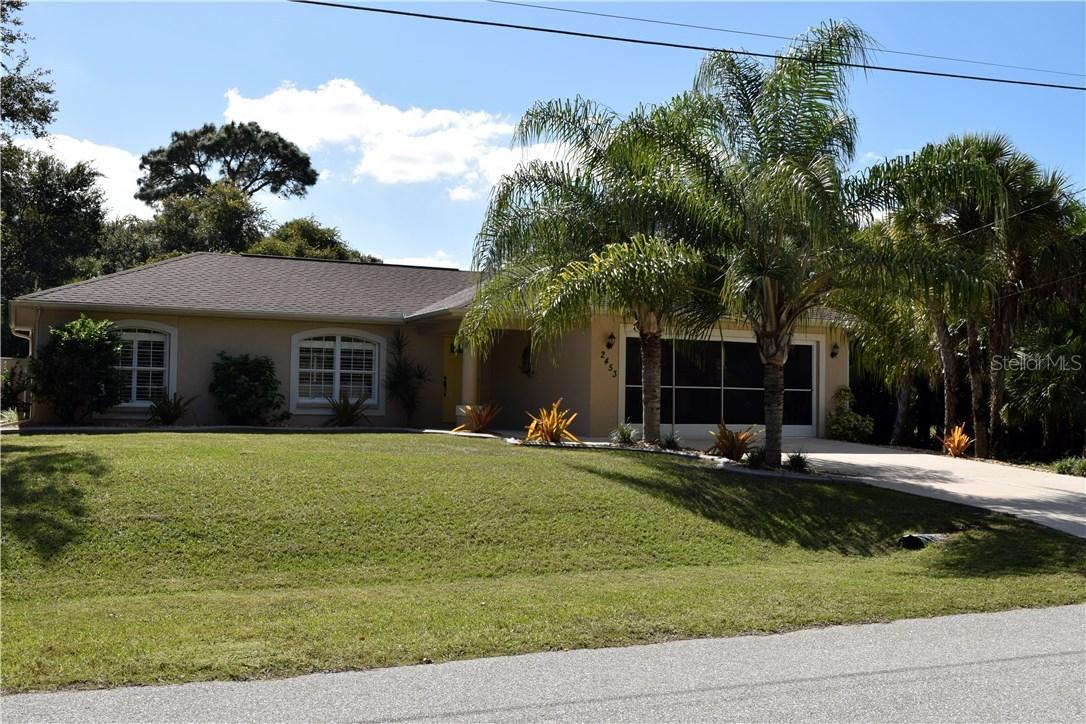 2453 Mindlin Ln., North Port, FL 34286