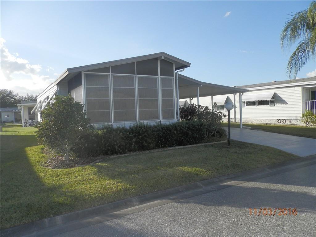 5707 45th St. #86, Bradenton, FL 34203