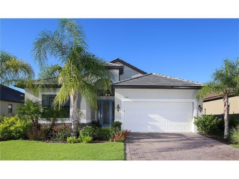 7622 Rio Bella Pl., University Park, FL 34201