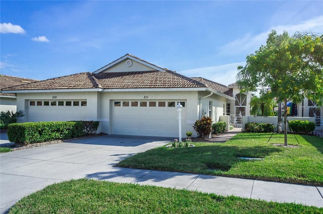 211 Vista Del Lago Way, Venice, FL 34292