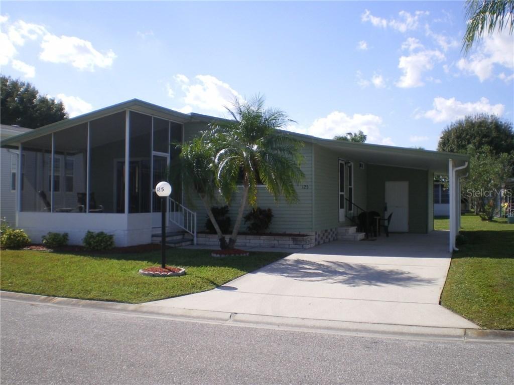 5707 45th St. #125, Bradenton, FL 34203