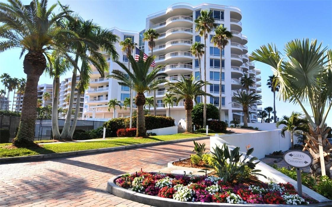 455 Longboat Club Rd. #PH2, Longboat Key, FL 34228