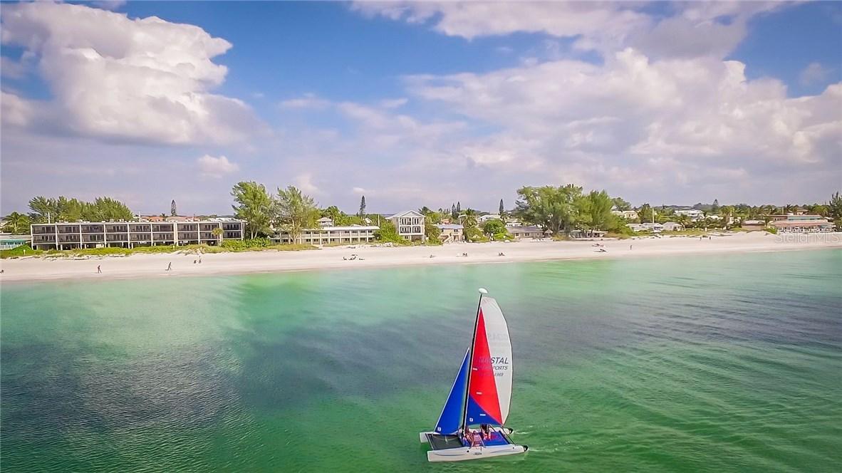 2310 Gulf Dr. #101, Bradenton Beach, FL 34217