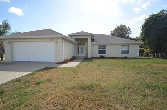 1393 Cathedall Ave., North Port, FL 34288
