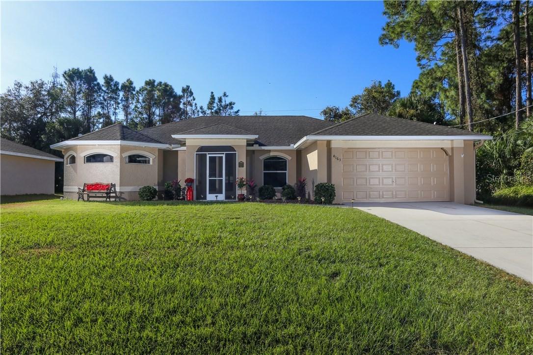 4163 Magenta Ave., North Port, FL 34288