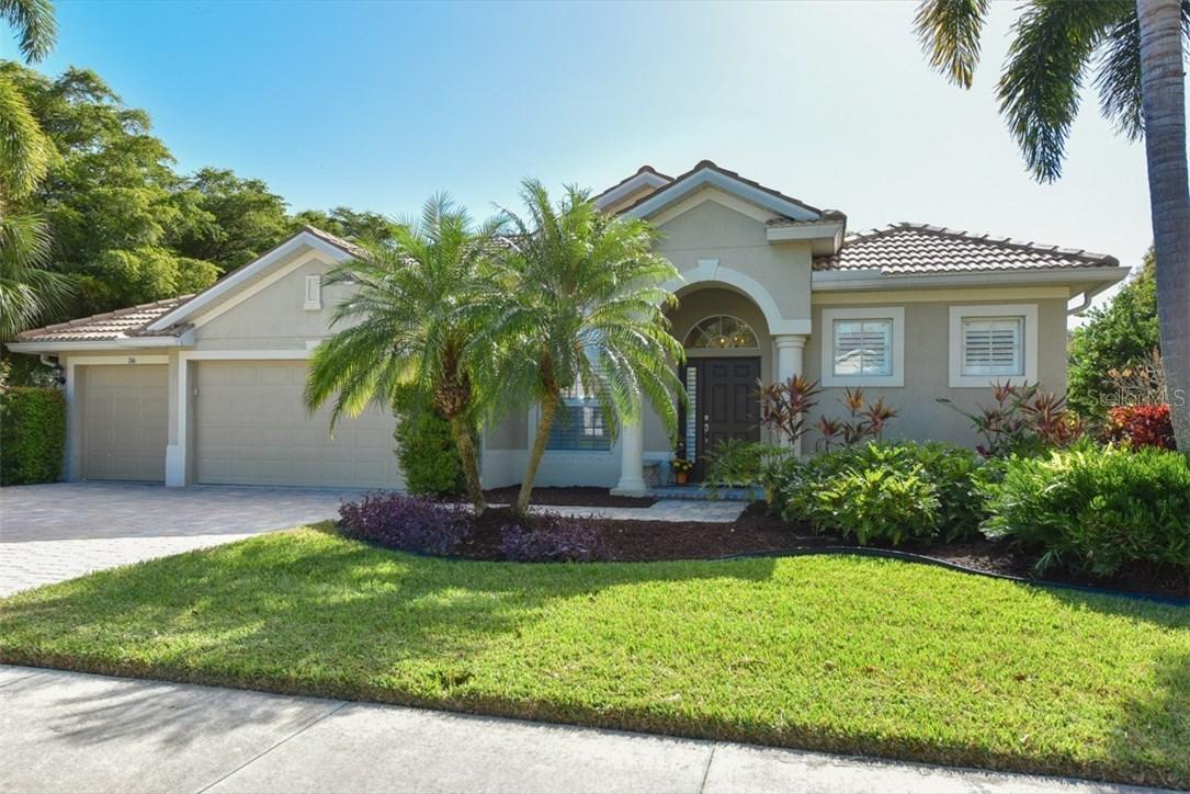 746 Shadow Bay Way, Osprey, FL 34229