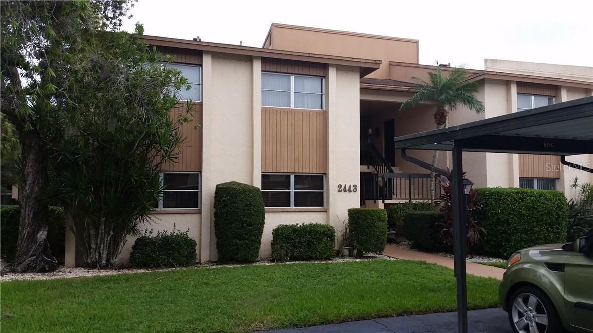 2443 Clubhouse Cir. #102, Sarasota, FL 34232