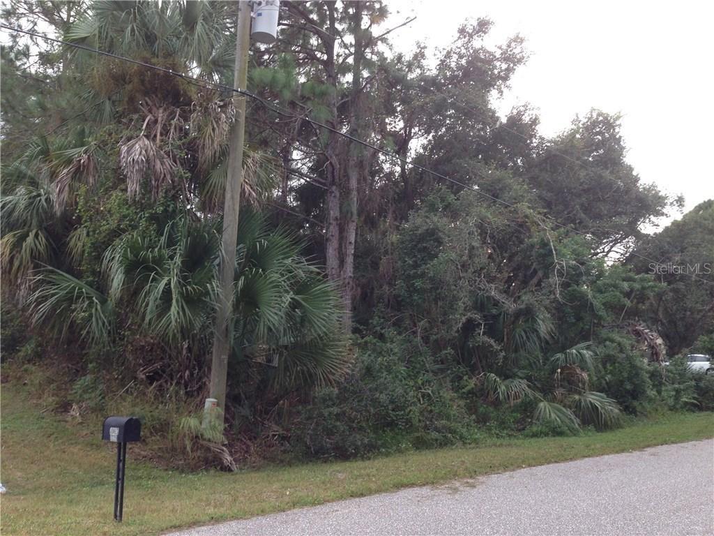 Stockton Ave., North Port, FL 34286