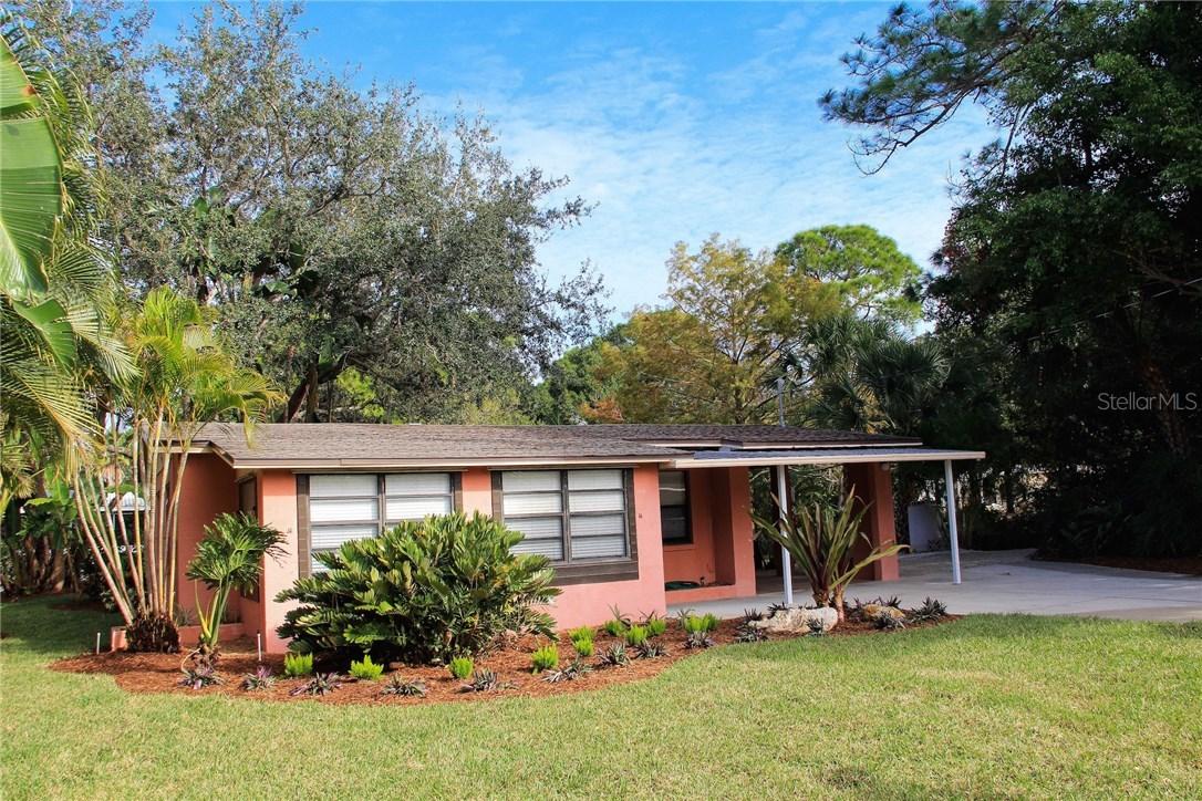 603 Frances St., Nokomis, FL 34275