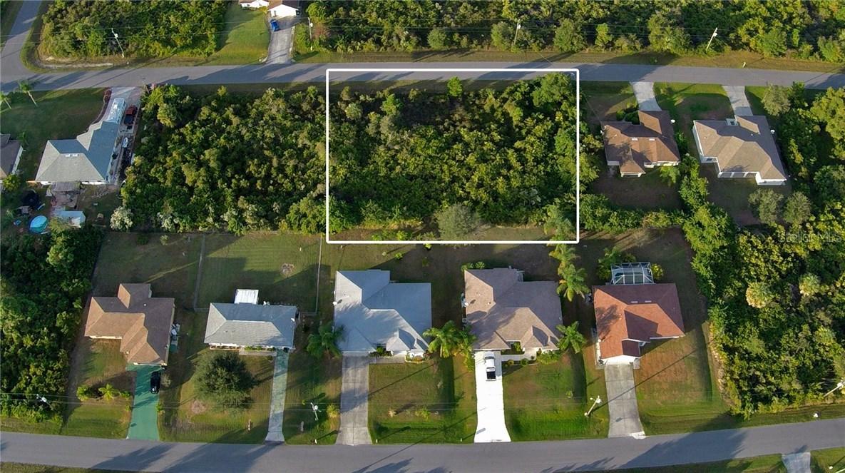 Delong Ave., North Port, FL 34291