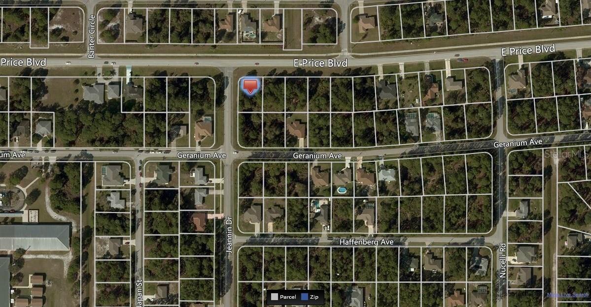 E Price Blvd., North Port, FL 34288