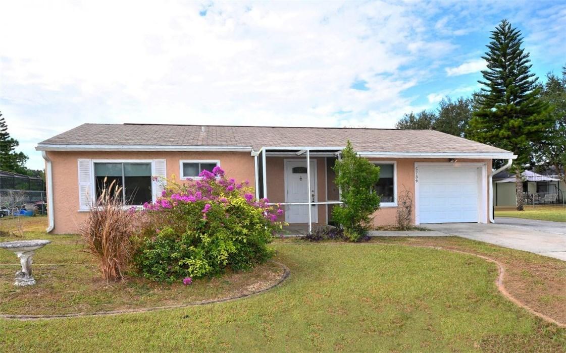 5739 Kenwood Dr., North Port, FL 34287