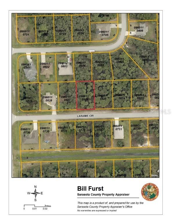 Laramie Cir., North Port, FL 34286