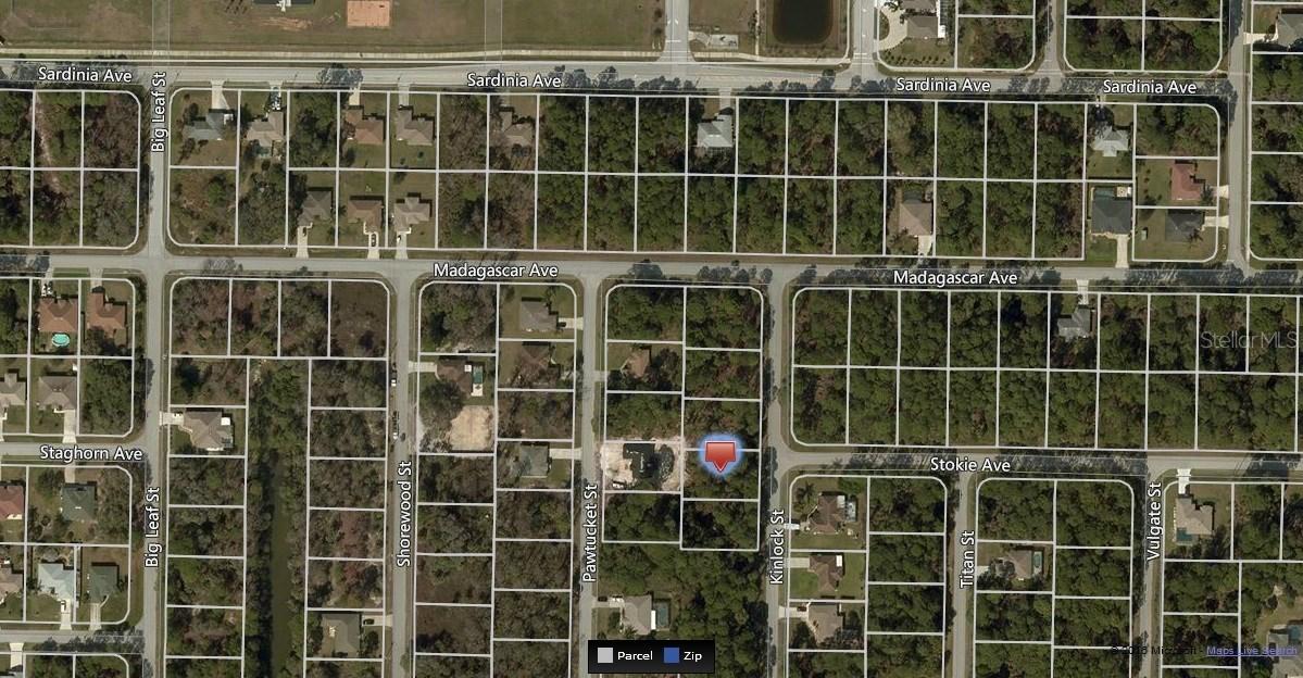 Kinlock St., North Port, FL 34286