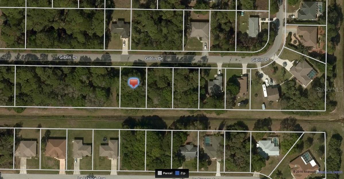Giblin Dr., North Port, FL 34286