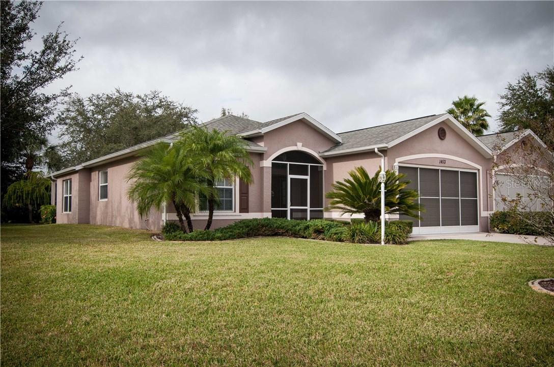 1453 Hedgewood Cir., North Port, FL 34288