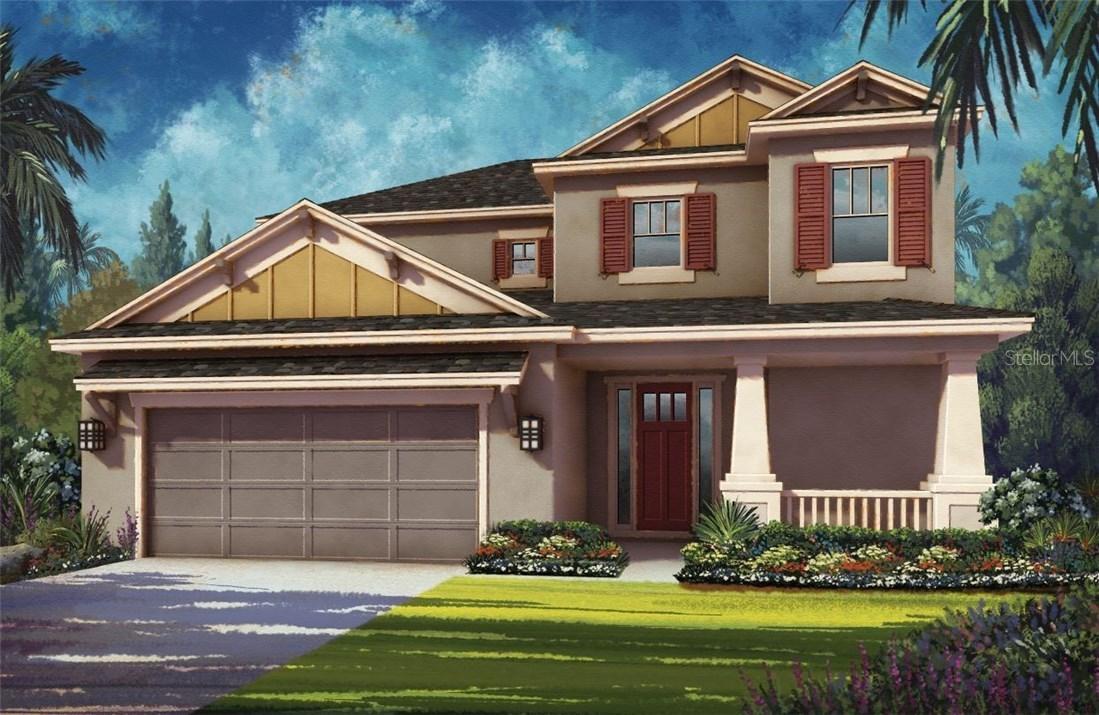 9222 Bella Vita Cir., Land O Lakes, FL 34637