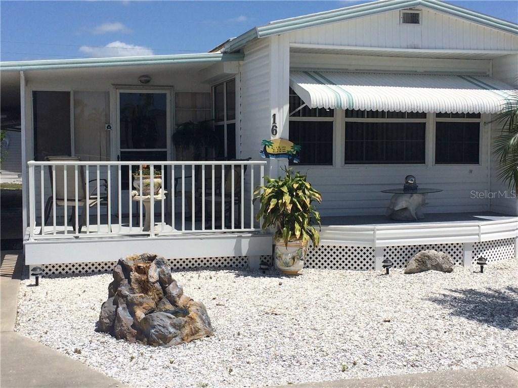 10315 Cortez Rd. #16H, Bradenton, FL 34210