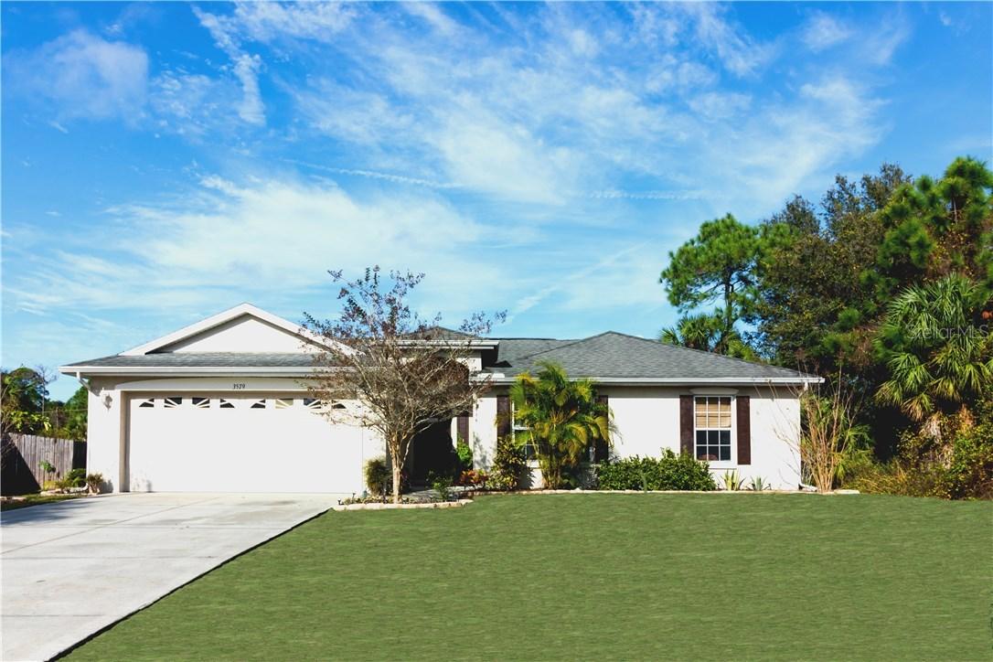 3579 Parkins Ter., North Port, FL 34286