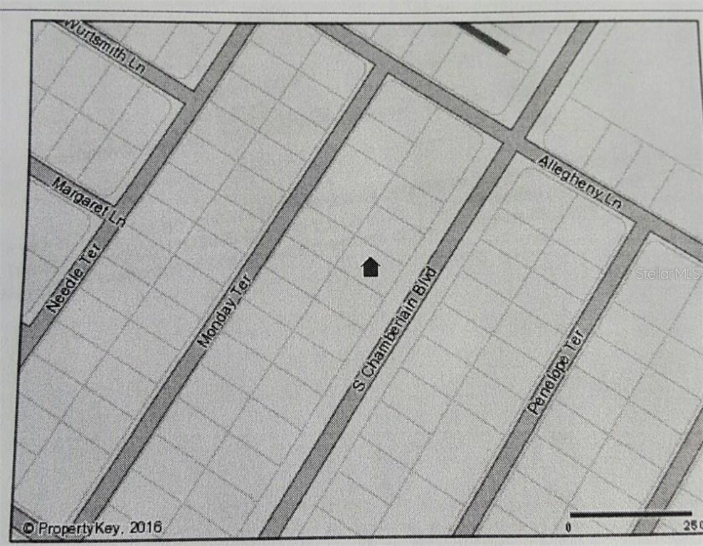 S Chamberlain Blvd., North Port, FL 34286