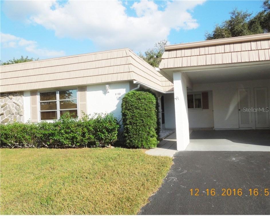 2713 Riverbluff Ct. #V-101, Sarasota, FL 34231