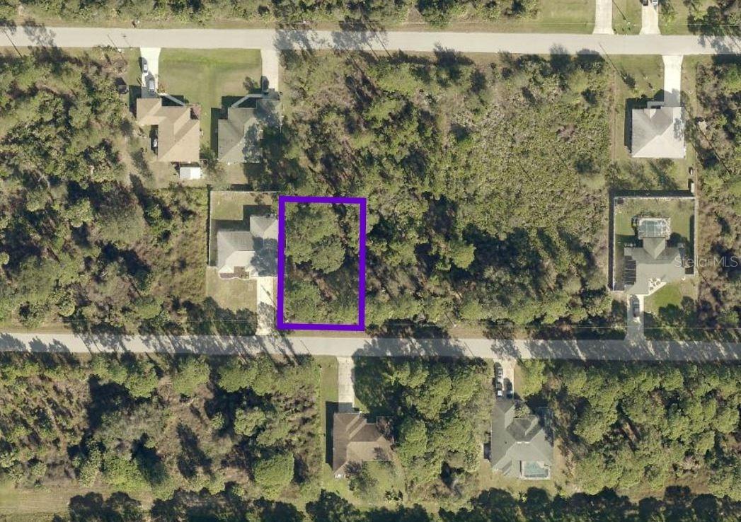 Bellefonte Ave., North Port, FL 34286