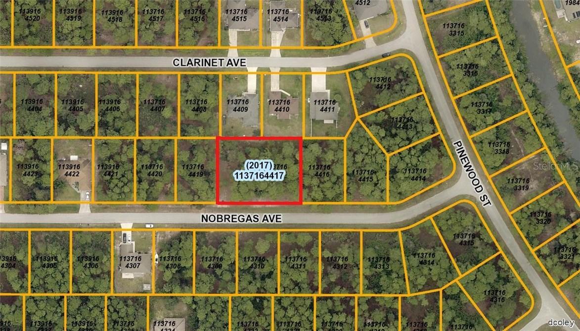 Nobregas Ave., North Port, FL 34288