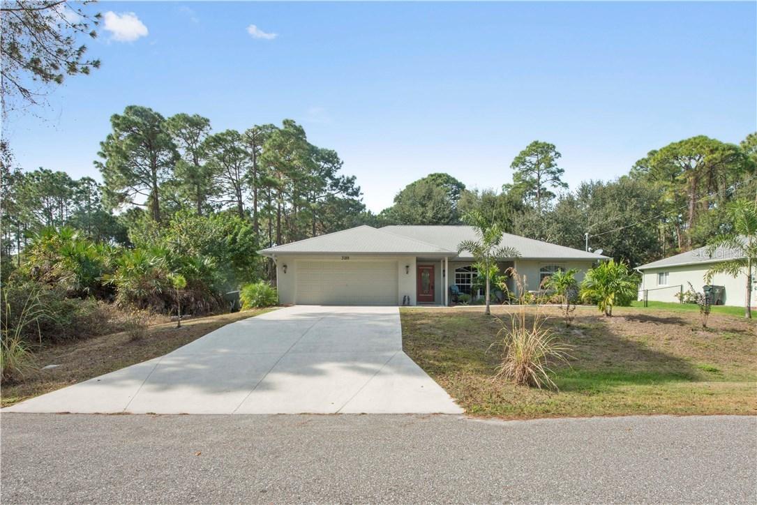 3189 Tally Ho Rd., North Port, FL 34291