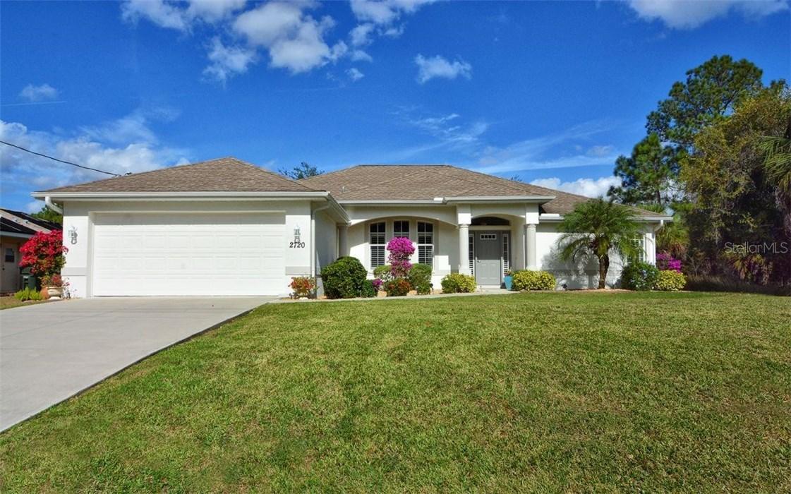 2720 Tishman Ave., North Port, FL 34286