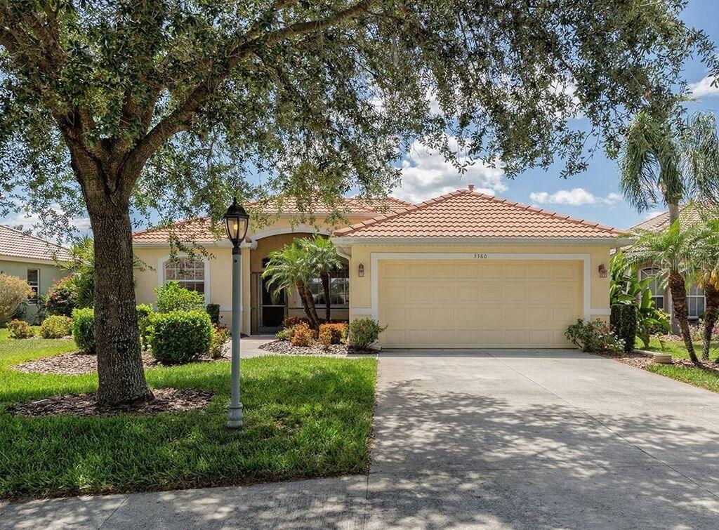 3380 Royal Palm Dr., North Port, FL 34288