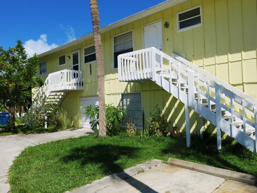 308 60th St. #A, Holmes Beach, FL 34217