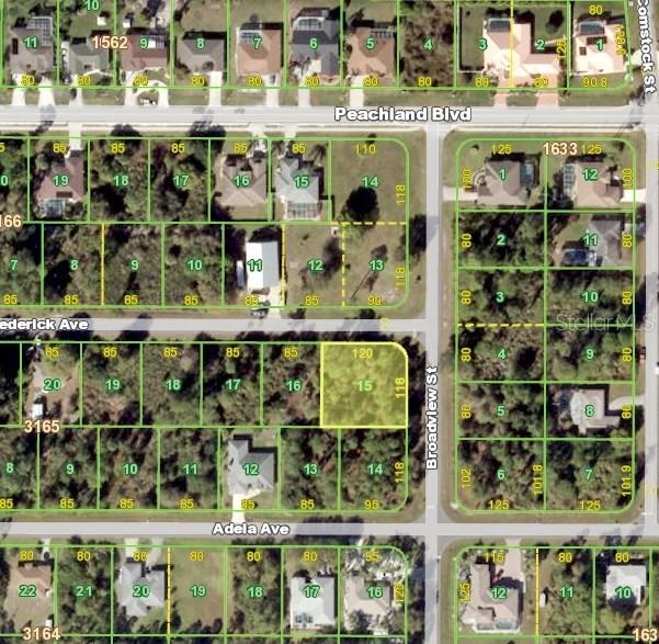 1033 Broadview St., Port Charlotte, FL 33952