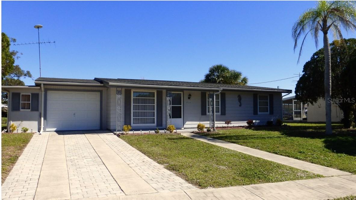 6524 Malaluka Rd., North Port, FL 34287
