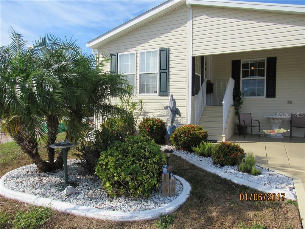 506 Blackburn Blvd., North Port, FL 34287