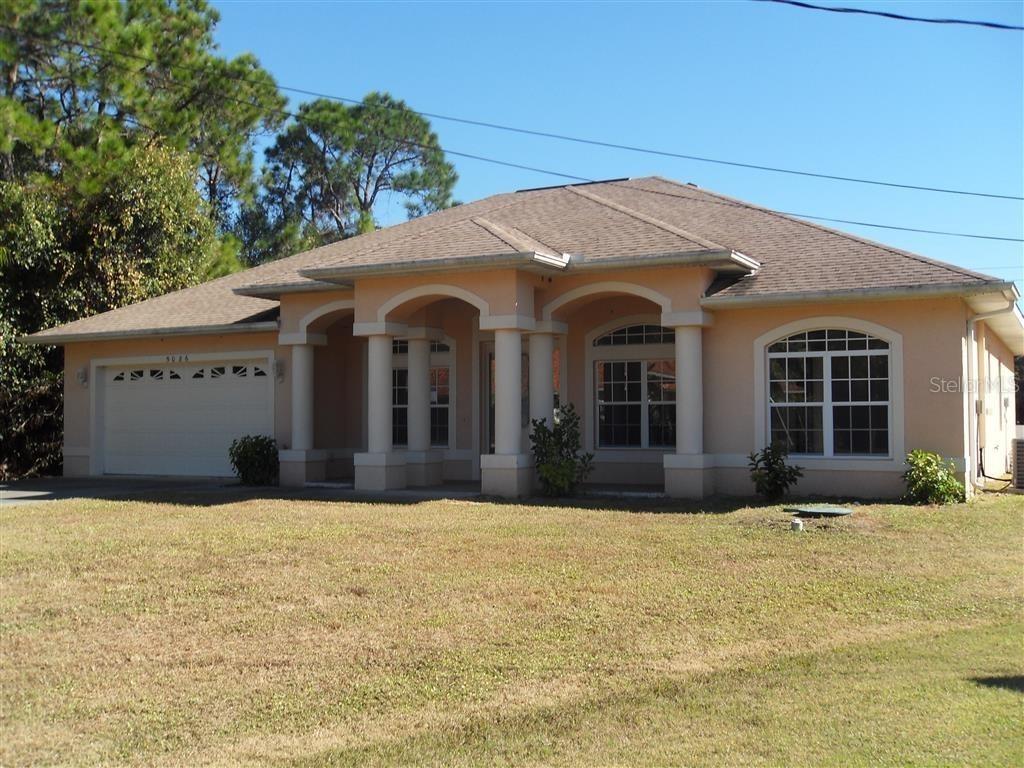 5086 Adina Cir., North Port, FL 34291